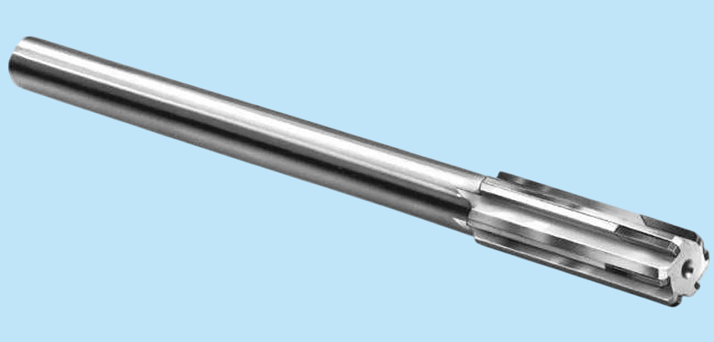 Carbide Tipped Chucking Reamer Product Image